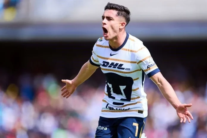 Pumas inician con victoria sobre el Necaxa