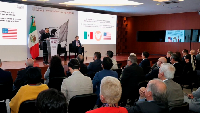 Segob detalla plan para recibir y apoyar a mexicanos repatriados desde Estados Unidos