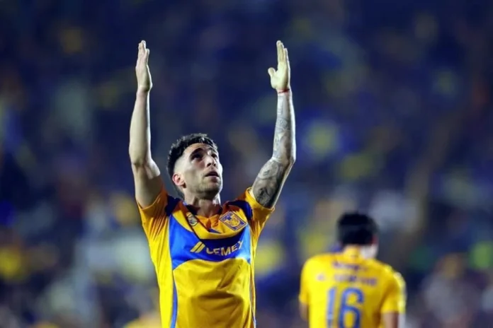 Tigres asume el liderato, vencen al Mazatlán FC en el Volcán
