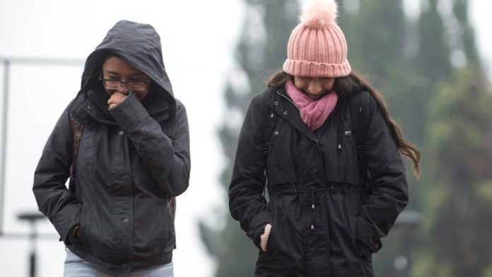 ¡Ingresa frente frío número 21!: Afectará estos estados