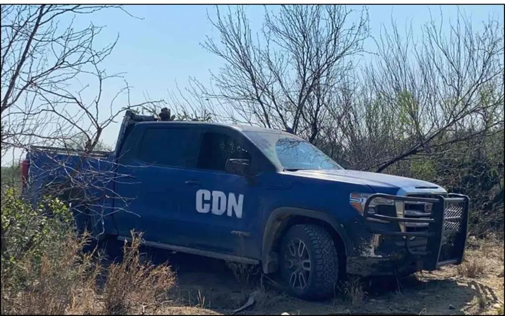 Gabinete de Seguridad informa los resultados obtenidos de la "Operación Frontera Norte" del 7 de febrero de 2025