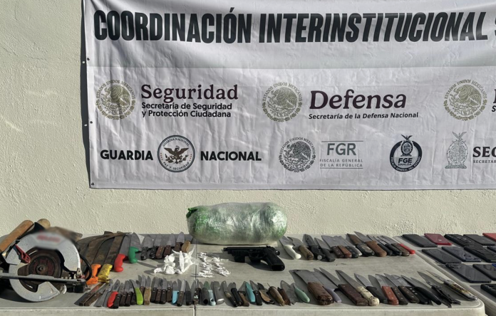 El Gabinete de Seguridad informa los resultados obtenidos de la 