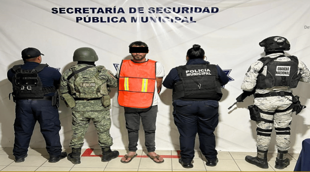 Gabinete de Seguridad informa los resultados obtenidos de la "Operación Frontera Norte" el 19 de febrero de 2025
