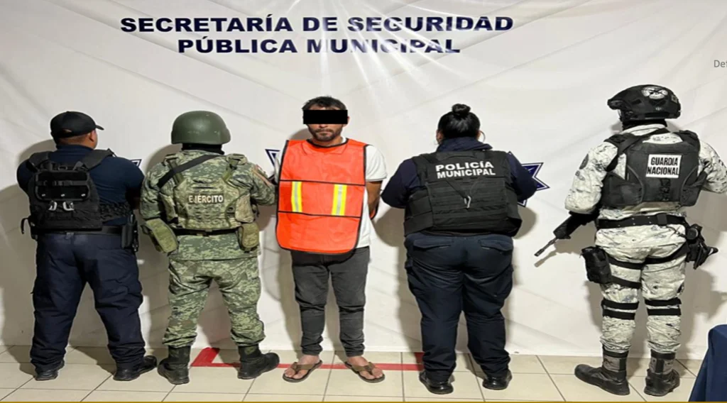 Gabinete de Seguridad informa los resultados obtenidos de la "Operación Frontera Norte" el 19 de febrero de 2025
