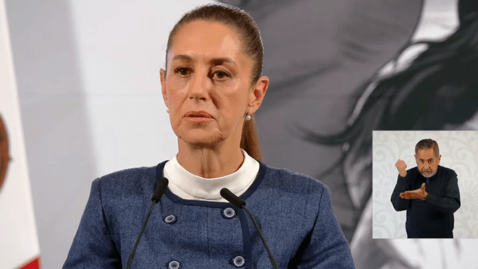 Claudia Sheinbaum no descarta reunión personal con Donald Trump para tratar aranceles: 'Pero debe haber un acuerdo'