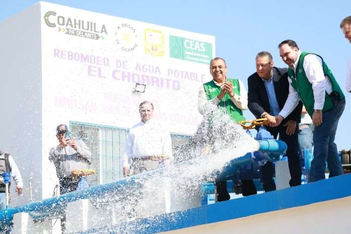 “Trabajando hombro con hombro damos buenos resultados”: Óscar Ríos Ramírez