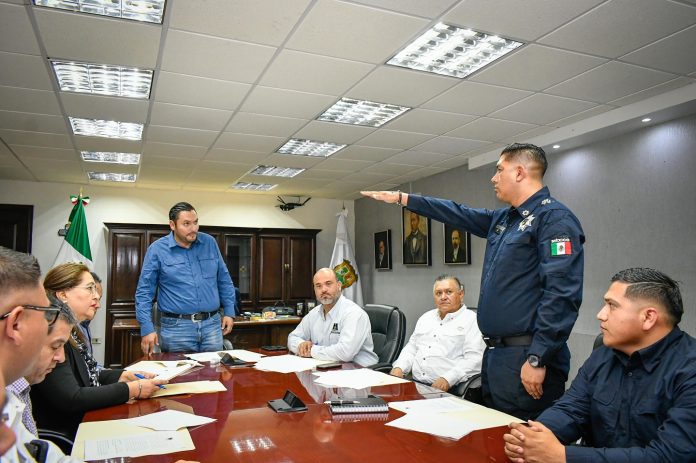 Integran Comisión de Honor y Justicia en Monclova