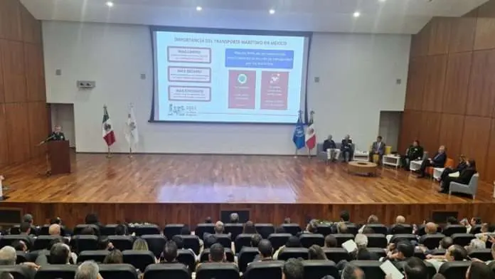 Oaxaca y Marina organizan Foro Económico sobre el Corredor Interoceánico del Istmo de Tehuantepec