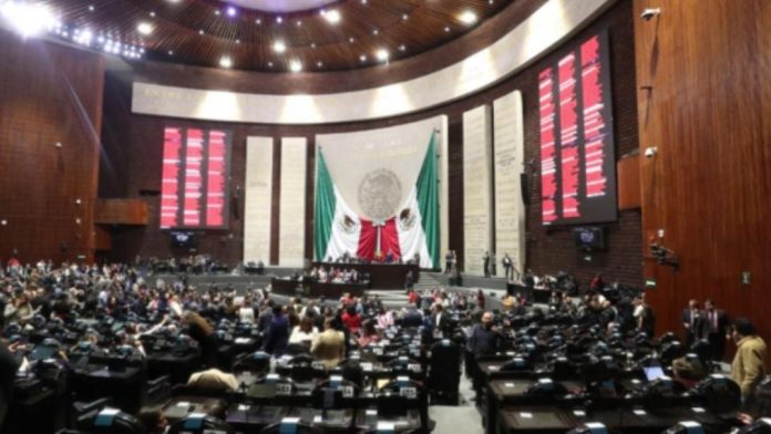 Diputados avalan lista de mil 412 aspirantes para elecciones del Poder Judicial