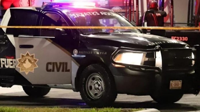 Familia es atacada a tiros en la calle; una bebé resultó herida