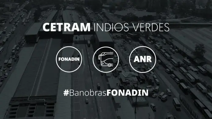 Modernizará Banobras el CETRAM Indios Verdes para mejorar la movilidad en la Zona Metropolitana