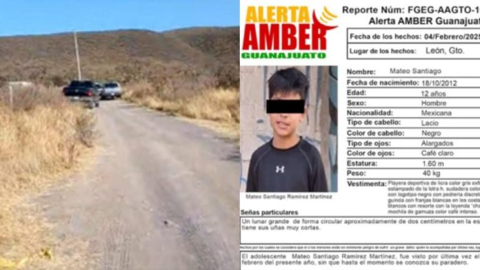 Autoridades detienen a un médico tras la desaparición del niño Mateo