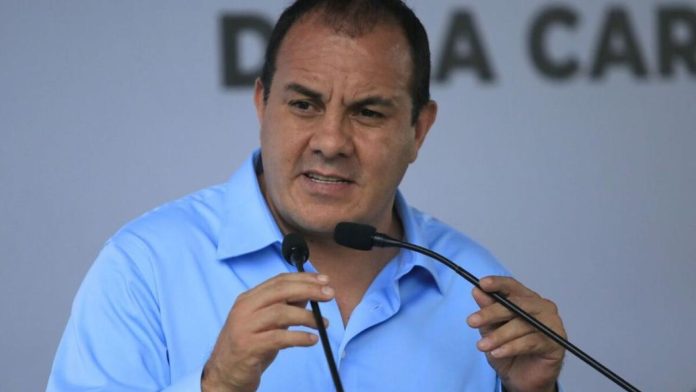 Solicitud de desafuero de Cuauhtémoc Blanco fue enviada a comisión para su análisis