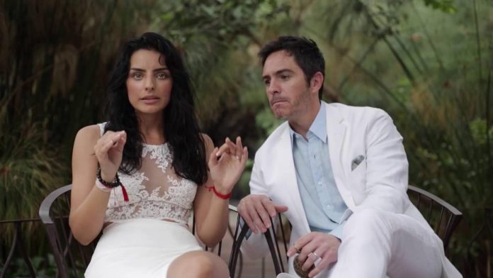 ¿Mauricio Ochmann culpa a Eugenio Derbez de su divorcio con Aislinn? 