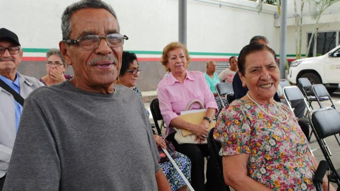 Conapred promueve espacios seguros y libres de discriminación para personas mayores