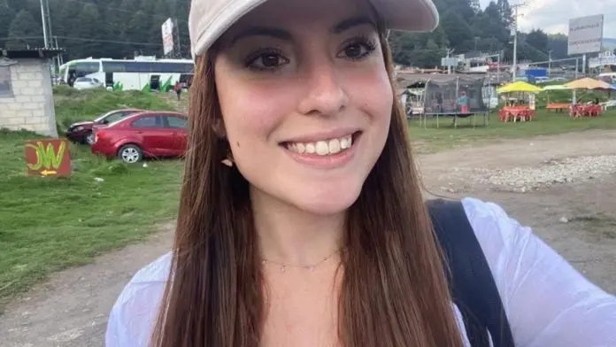 Hallan en el Cerro de las Mitras a Ana Carolina, joven reportada como desaparecida