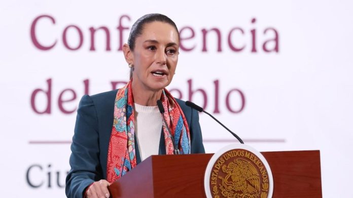 Claudia Sheinbaum asegura que no hubo interés en consulta de AMLO sobre enjuiciar a ex presidentes: 'No les interesó participar'