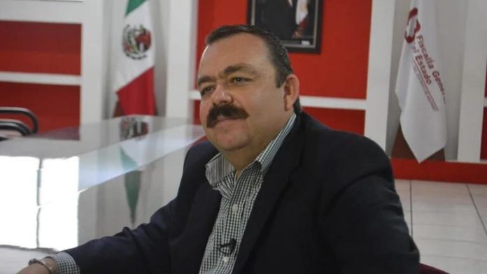 Édgar Veytia, ex fiscal de Nayarit, obtiene su libertad anticipada en Estados Unidos
