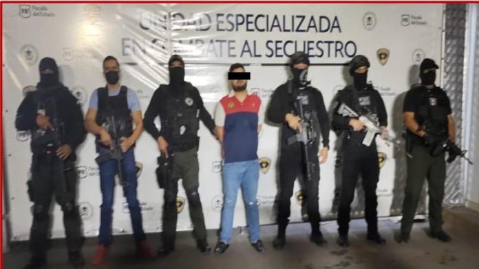 Autoridades capturan en CDMX a Abner Noé “N”, buscado en Guerrero por diversos delitos