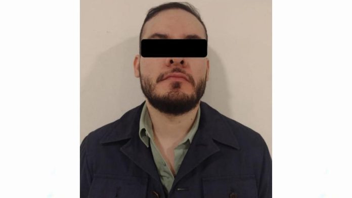 Detienen en Culiacán a Kevin Alonso 'El 200', señalado por ser el jefe de seguridad de Iván Archivaldo