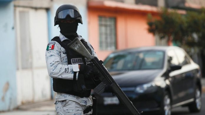 Procesan a exintegrante de la Guardia Nacional por presunto secuestro en Puebla