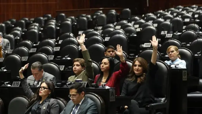 Diputados avalan en comisiones el dictamen de la Ley de Hidrocarburos