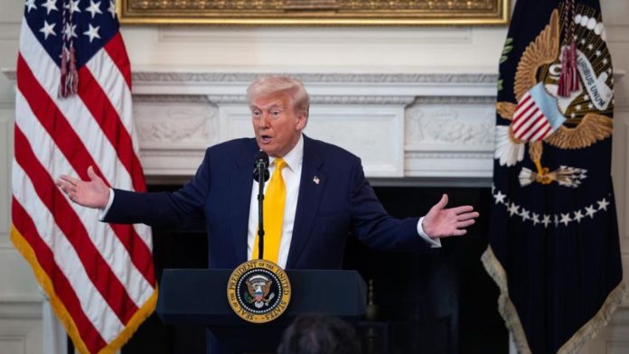 Donald Trump sugiere a gobernadores de EE.UU. considerar la pena de muerte para traficantes de drogas