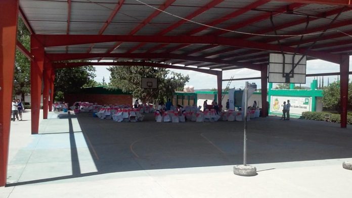 Autoridades investigan caso de intoxicación de estudiante en secundaria de Coahuila