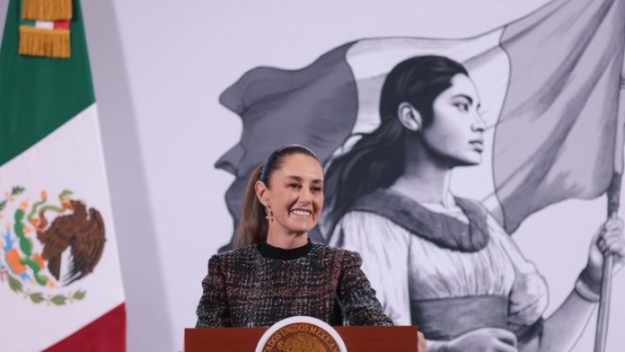 Claudia Sheinbaum anuncia mejoras en servicios de salud y nuevos programas de bienestar