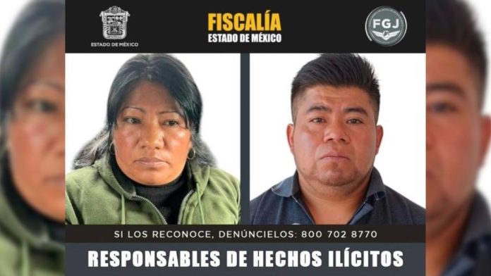 Sentencian a pareja a 18 años de prisión por obligar a menor a vender gelatinas