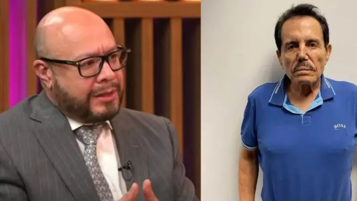 'Haga lo que haga, va a morir en la cárcel, lo que no quiere es que lo maten': Asesor legal de ‘El Mayo’ Zambada