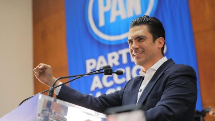 Jorge Romero acusa que el Gobierno de Morena protege al crimen organizado