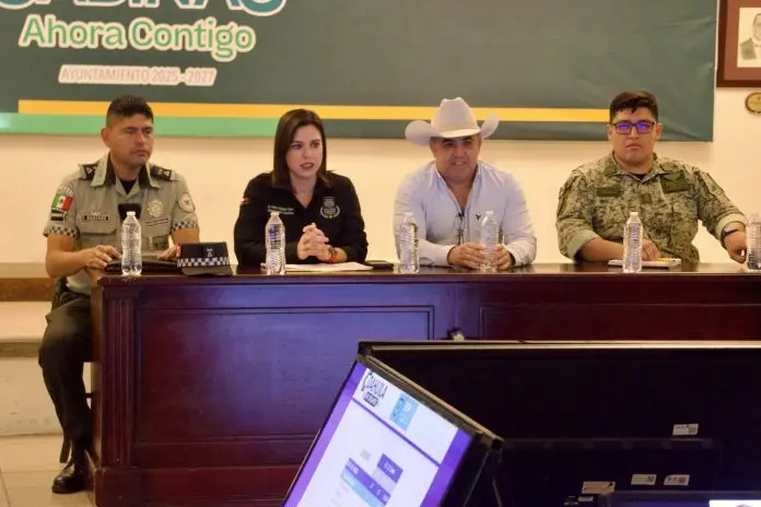 Índices delictivos la baja en Sabinas; alcalde