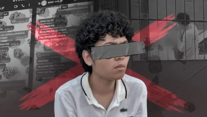 Abogado de Lucio N pide considerar su pobreza en el proceso por abandono de su bebé