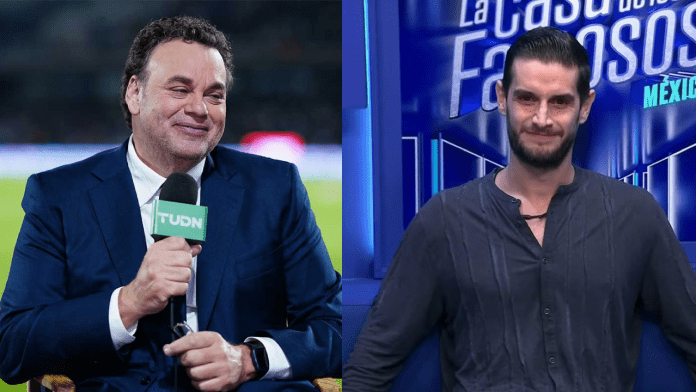 Adrián Marcelo critica a David Faitelson