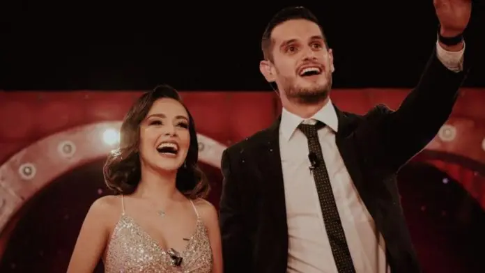 Adrián Marcelo y Karina Puente estarían esperando su primer hijo