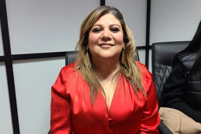 Adriana Martinez, Subdirectora de Extensión Universitaria y Servicios Estudiantes de la UTNC