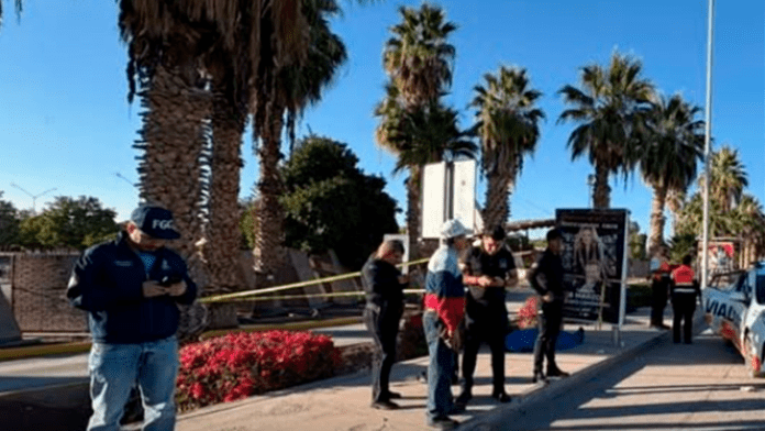 Adulta mayor fallece al bajar de un camión de ruta en Coahuila