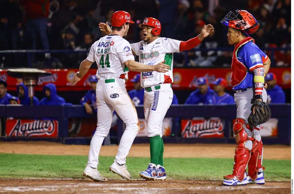 Los Charros de Jalisco abrieron su participación en Mexicali con una contundente victoria.
