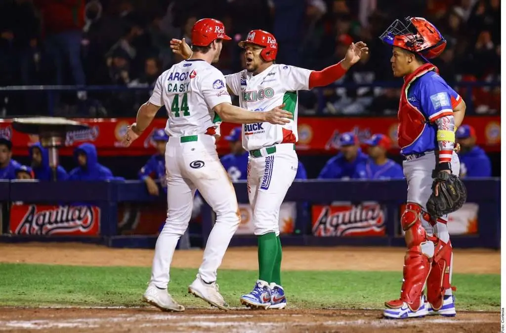 Los Charros de Jalisco abrieron su participación en Mexicali con una contundente victoria.