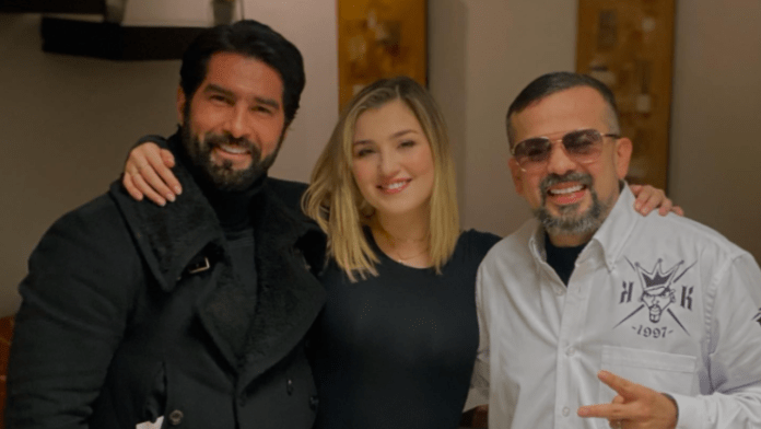 Arturo Carmona emite comunicado tras denuncia de Alicia Villarreal; Cruz Martínez lo compartió