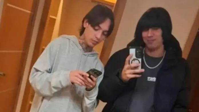 Atacan a influencer cercano a artistas de corridos tumbados durante concierto en Tijuana