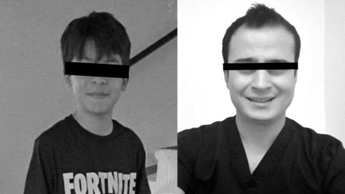 Autoridades encuentran imágenes de menores en el celular de Christian N, médico detenido en Guanajuato