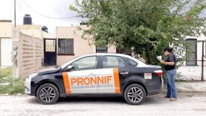 Autoridades protegen a dos niños en situación de riesgo en Monclova
