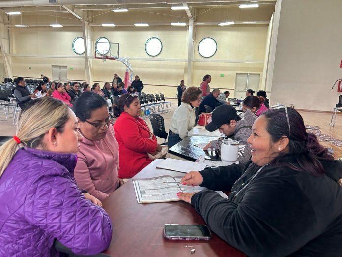Cierran incorporaciones a programas de Bienestar en Monclova, reanudan en abril