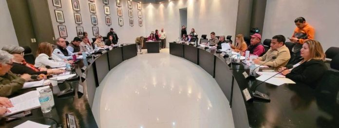 A importantes acuerdos llegó el Cabildo de Acuña