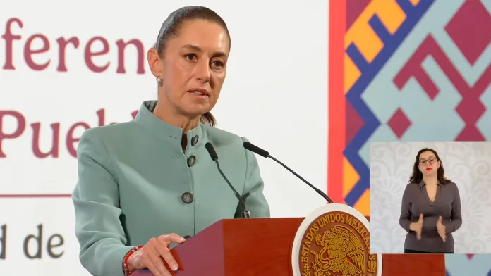 Claudia Sheinbaum se pronuncia sobre caso de Fátima: 'El objetivo es evitar el acoso escolar'