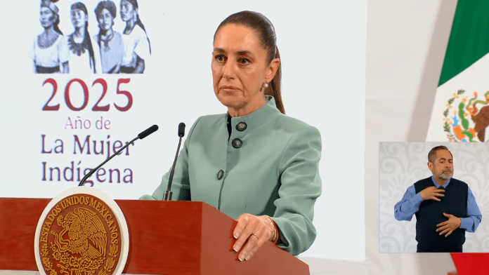 Claudia Sheinbaum sobre Pasta de Conchos: 'Vamos a seguir hasta que no se rescate el último minero'