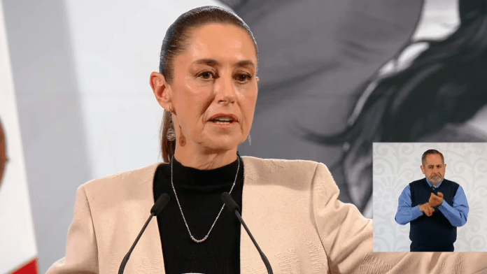 Claudia Sheinbaum sobre el nuevo titular de la DEA: 'Nosotros no vamos a permitir el injerencismo'