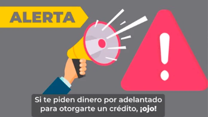 CONDUSEF alerta sobre fraude que suplanta a financiera registrada